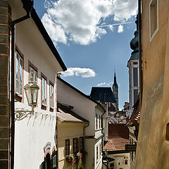 фото "Городская зарисовка"