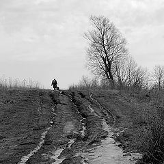 фото "Дорога наверх."