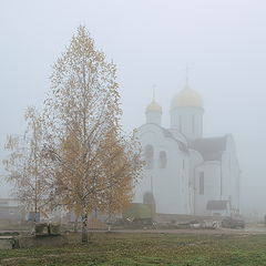 фото "Туманно ..."