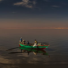 photo "Fishermen"