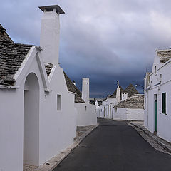 фото "Alberobello"