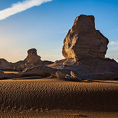 photo "Sand & Rocks"