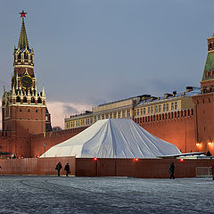photo "Moscow winter"