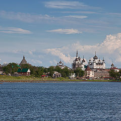 photo "Solovetsky Monastery"