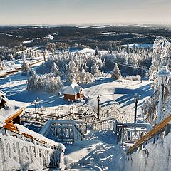 фото ""Тропинка" к отшельнику-2"