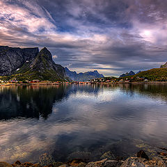 photo "Reine ,Lofoten"