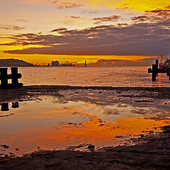 photo "Lisbon Sunset"