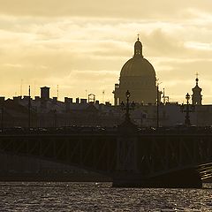 photo "Saint Isaac's Cathedral"