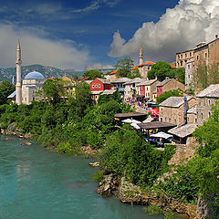 фото "Mostar, Bosnia"