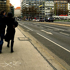 photo "From the streets of Vienna ..."