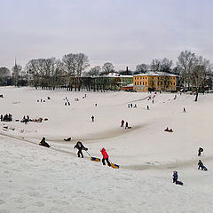 фото "Выходной день."