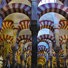 photo "Mosque of Cordoba"