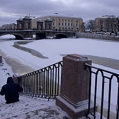 фото "Чернышёв мост"