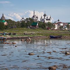 фото "Соловецкий монастырь"