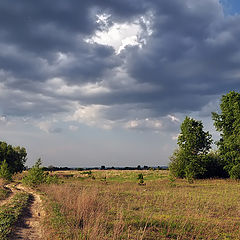 фото "Под вечер"