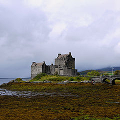 фото "Eilean Donan Castle"