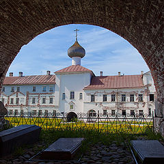 photo "in the monastery"
