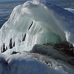 фото "Ледяной дракон"
