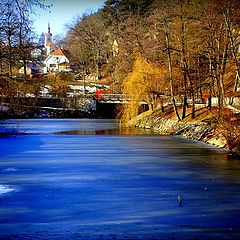 photo "An oasis of tranquility"