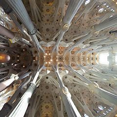 photo "Sagrada Familia"