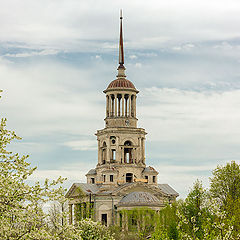 photo "Borisoglebskyy Monastery, Torzhok"