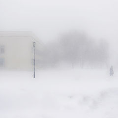 фото "Уже погасли фонари"