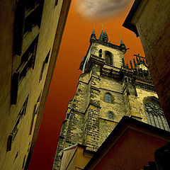 photo "Прага-2012"