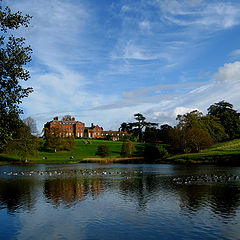 photo "Dudmaston Hall"