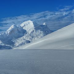 фото "Холодные складки"