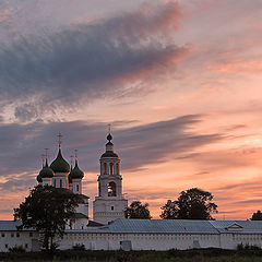 фото "В закатном свете"