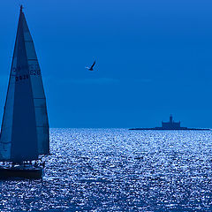 photo "Sailing"