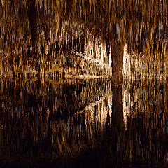 photo "Underground lake"