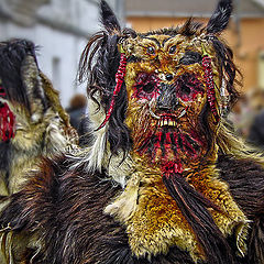 фото "Las Carantoñas II (Feast in honor of San Sebastian )"