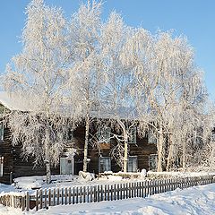 фото "Дом на Таежной"