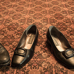 photo "two pairs of"