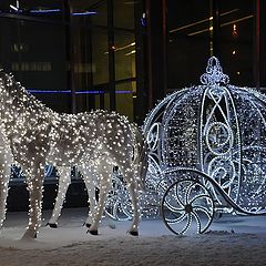 фото "Карета для Золушки"