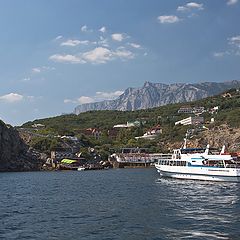 photo "Southern coast of Crimea"