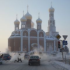 фото "Морозный день"