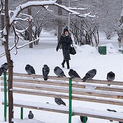 фото "в ожидании весны"