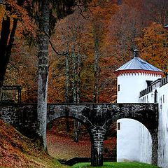 фото "Autumn castle"