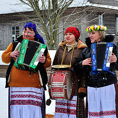 фото "В праздник..."