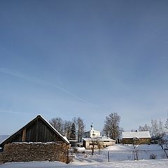 фото "Просторы Изборска"