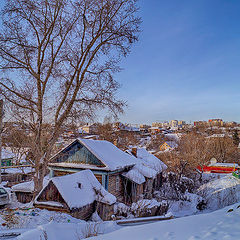 фото "Городские зарисовки..."