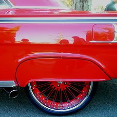 фото "Fender Skirt"