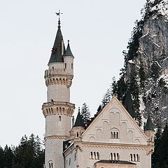 photo "Neuschwanstein Castle"