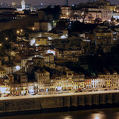 photo "Muralhas Fernandinas | Porto"