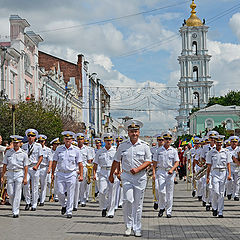 photo "Фестиваль духовой музыки"