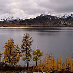 фото "Эльгенские озера 2"