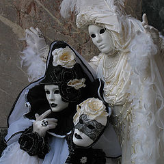 фото "Carnevale di Venezia"