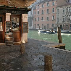 photo "The Morning in Venice"